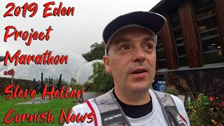 Eden Project Marathon 2019 [upl. by Gisella]