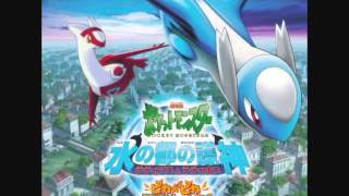 Pokémon Movie05 BGM  Zanner amp Lions Theme Annie amp Oakleys Theme [upl. by Inatsed]