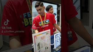 BELI REDMI NOTE 13 PRO DI ERAFONE CENTRE POINT MEDAN [upl. by Notxap]