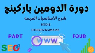 دورة الدومين باركينج شرح الاعدادت الأساسية [upl. by Orvas]