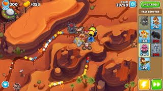 BTD 6  Primary Only on Mesa with Etienne [upl. by Wendalyn]