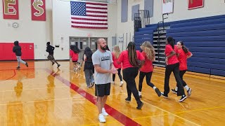 VVSD Staff Spotlight Brian Simik Physical Education Teacher Lukancic Middle School [upl. by Yaeger]