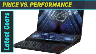 ASUS ROG Zephyrus Duo 16 The Ultimate Gaming Experience [upl. by Lemire]