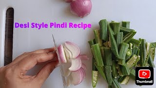 Desi Style Pindi Recipe at home  green veggiefood cooking recipe easyrecipe like share [upl. by Glad]