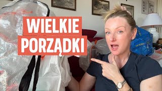 Generalne porządki w domu  jak się za nie zabrać  sprawdzone porady  Ula Pedantula 418 [upl. by Gnuh]