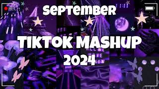 Tik Tok MASHUP💓2024💓 September Not Clean [upl. by Ruder413]