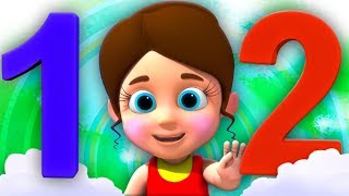 Bamchiki Bam Bam Bam  Hindi Numbers Rhymes  गिनती 1 से 10 तक  Hindi Poems  Kids Tv India [upl. by Ttelracs877]