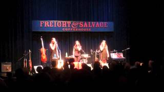 The Wailin Jennys  Weary Blues From Waitin [upl. by Cahilly]