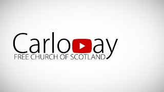 Carloway Free Church now on YouTube [upl. by Elsey]