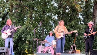 Margo Cilker encore  I Remember Carolina Topaz Farm live 8152024 on Sauvie Island [upl. by Salis]