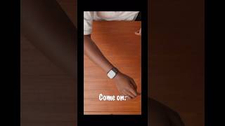 Apple Watch Series 10  Slate Titanium 🖤 apple unboxing applewatch shorts [upl. by Samuelson241]