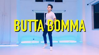 Butta Bomma  Allu Arjun  Ricki Deb Choreography [upl. by Noeled]