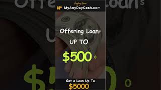 Instant Cash Loans Without Credit Check  Apply Now [upl. by Jereme]