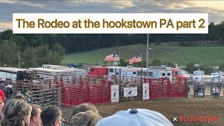 August 2024 The Rodeo at the hookstown PA Part 2 rodeo2024 [upl. by Publus]