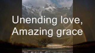 Amazing Grace My Chains are Gone  Chris Tomlin with lyrics [upl. by Clausen]