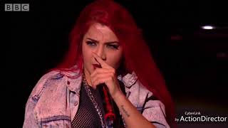 Jasmine Sandlas  Yaar Naa Miley Asian Network Live 2018 [upl. by Cobbie]