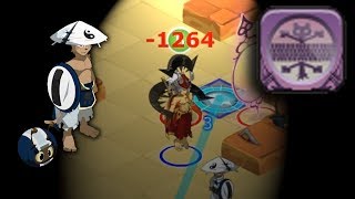 DOFUS Gryfox  Mésaventure Contre Tumulte [upl. by Kaczer]