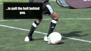 Coerver Coaching Mirror Moves  Week 06 [upl. by Raddie]