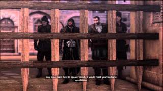 Assassins Creed Brotherhood  Recruiting an Assassin [upl. by Det]