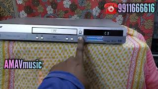 Pioneer DVD player DV355 for sale price 2500₹☎️9️⃣9️⃣1️⃣1️⃣6️⃣6️⃣6️⃣6️⃣1️⃣6️⃣ [upl. by Roselle]