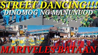 02262023 DINOMOG NG MANUNUODSTREET DANCENG COMPETITION FIESTA NG MARIVELES BATAAN [upl. by Korry44]