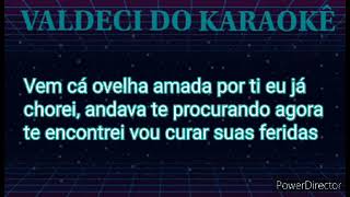 Conselho de um pastorDuo Uni Vozkaraoke [upl. by Louls]