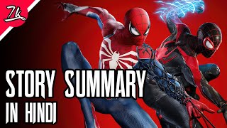 SPIDERMAN 2 PS5 Walkthrough Gameplay Part 11  TOMBSTONE FULL GAME [upl. by Hgielrak]