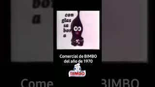 un clásico bimbo memes mexico reels shorts viralvideo comerciales 1970s nostalgia retro [upl. by Neemsaj]