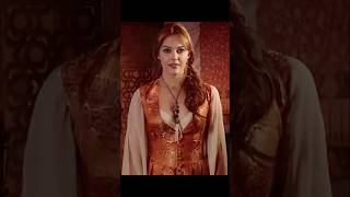 Meryem Uzerli  Hürrem Sultan 🌹 Whatsapp Status 🌹 Words meryemuzerli hürremsultan status shorts [upl. by Thorne]