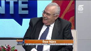 Diputado Óscar Nájera se inca en Frente a Frente para asegurar que es un hombre honrado [upl. by Koffler502]