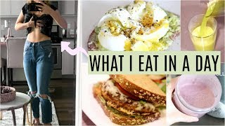 What I Eat In A Day To Lose Weight  Vegetarian LOSING THE HOLIDAY LBS [upl. by Botsford227]