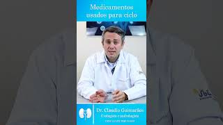 Principais Medicamentos Usados Para Ciclo  Dr Claudio Guimarães [upl. by Keifer998]