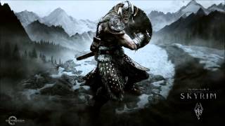 Skyrim Dovahkiin Music Video [upl. by Nogas]