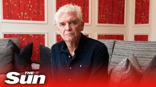 Watch extended interview with Phillip Schofield as he speaks for first time about affair [upl. by Nena46]