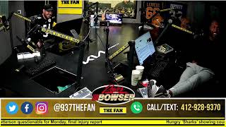 937 The Fan Live Stream 5 AM  645 AM [upl. by Ryter]