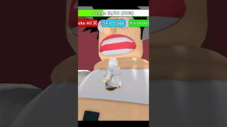 New Escape Burger Shop Obby and Jumpscare 🤣💀shorts Roblox Barrys Prison Run [upl. by Dannie]