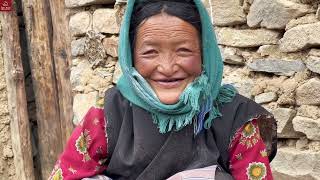 Experiencing Authentic Village Life of Tibet Live a Day in a Local Family full documentary [upl. by Pasol224]