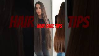 HAIR CARE Secrets for Thicker Healthier Shinier HAIR haircare viralshorts [upl. by Rosane]