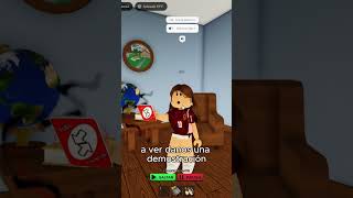 😂Dia 15 BUSCANDO TALENTOS😂 roblox shorts short [upl. by Agate]