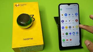 Realme C63 Enable Three Finger Screenshot  How To Swipe Down Three Finger Take Screenshot Mobile [upl. by Alcock624]