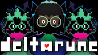 RALSEI vs DELTARUNE Mii [upl. by Anear731]