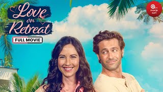 Love on Retreat 2023  Full Movie [upl. by Lleumas955]