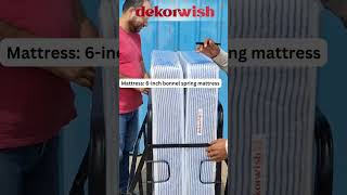 Dekorwish Rollaway beds sale reels reels rollawaybed foldingbed furniture spacesavingfurnitur [upl. by Pontias787]