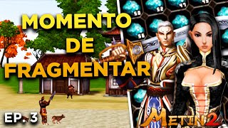 Momento de Fragmentar quot Comenzando Desde Ceroquot AZRAEL  Ep 3 [upl. by Bilak]