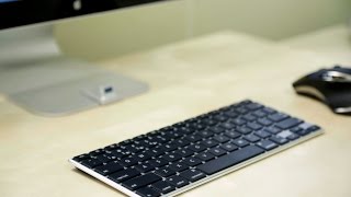 Kanex MultiSync Mini Bluetooth Keyboard [upl. by Rolyt]