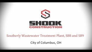 An Inside LOOK into Construction Columbus Southerly WWTP S88 and S89 [upl. by Aititil379]