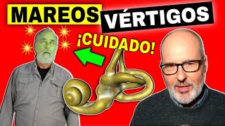 MAREOS VÉRTIGOS CAUSAS SÍNTOMAS y SOLUCIONES [upl. by Amalberga]