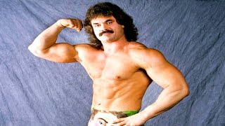 Ravishing Rick Rude Theme [upl. by Earla]