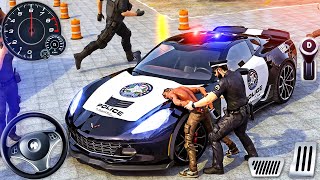 Police Car Driving Chase Simulator 3D  Real MultiStorey Cars Driver  Android GamePlay [upl. by Higgs]