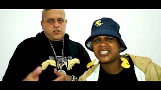 SABEDORIA DAS RUAS  CRIS SNJ E MANO FLER [upl. by Euqinomahs742]